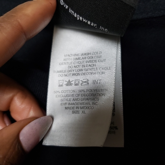 HARLEY DAVIDSON Black Graphic Milwaukee Tee - Picture 4 of 6